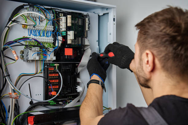 Licensed Electrical Panel Upgrade service in Prichard, AL - No Joke electrician